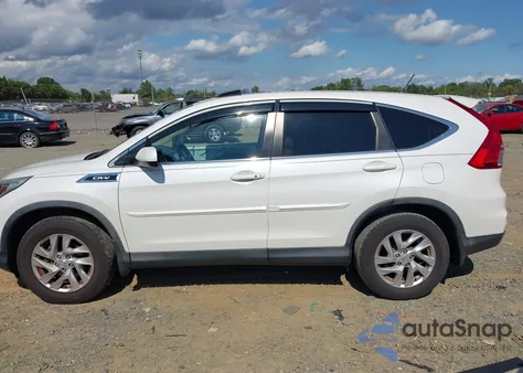 2016 Honda Cr-V Ex from USA, damaged, VIN 5J6RM4H57GL102269